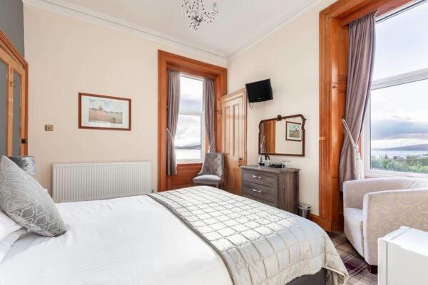 Hotel Kilchrenan House Oban Zewnętrze zdjęcie