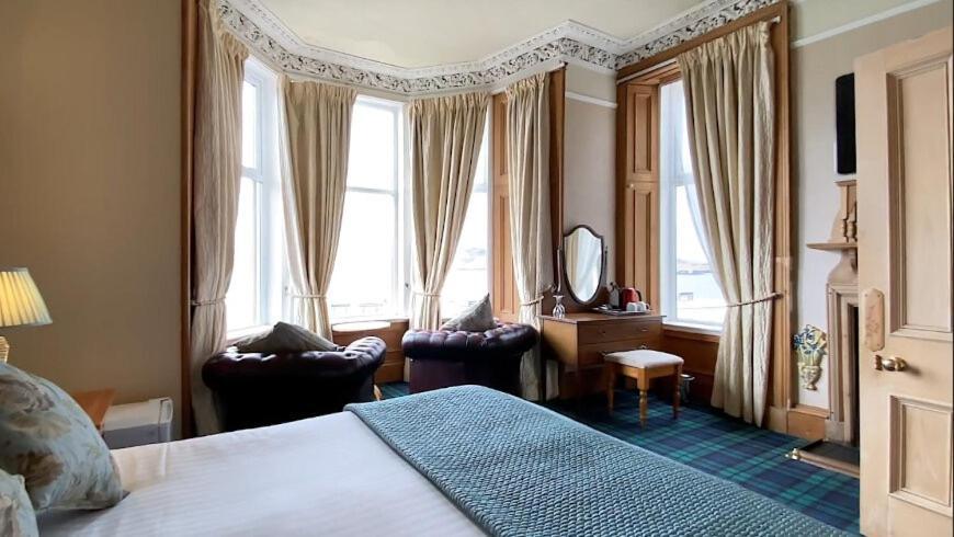 Hotel Kilchrenan House Oban Zewnętrze zdjęcie