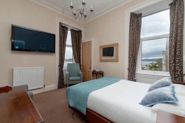 Hotel Kilchrenan House Oban Zewnętrze zdjęcie