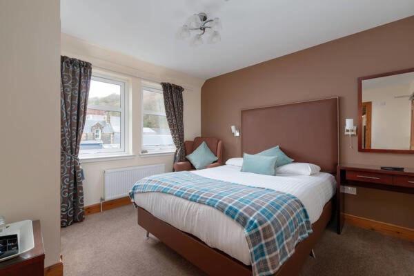 Hotel Kilchrenan House Oban Zewnętrze zdjęcie