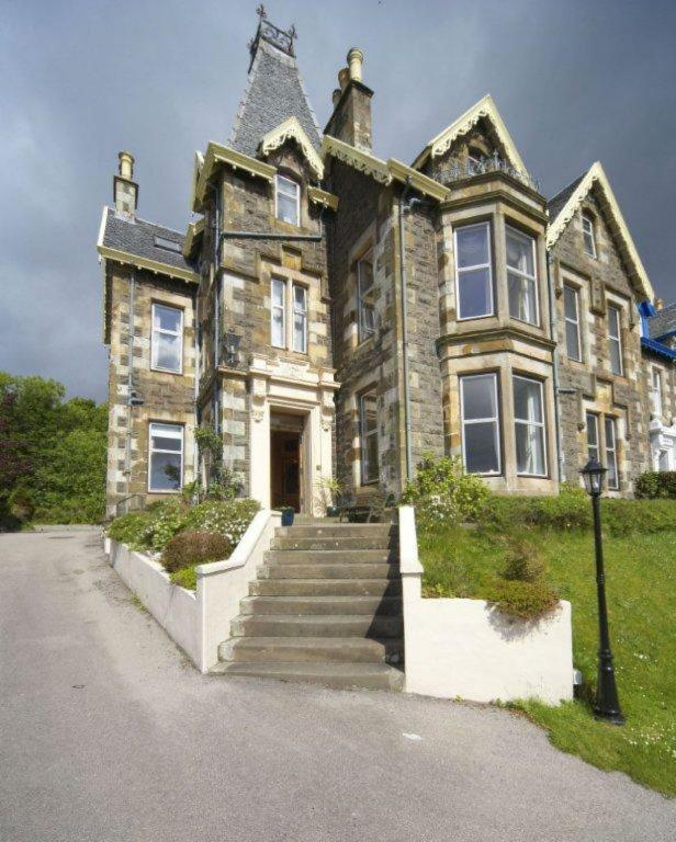 Hotel Kilchrenan House Oban Zewnętrze zdjęcie