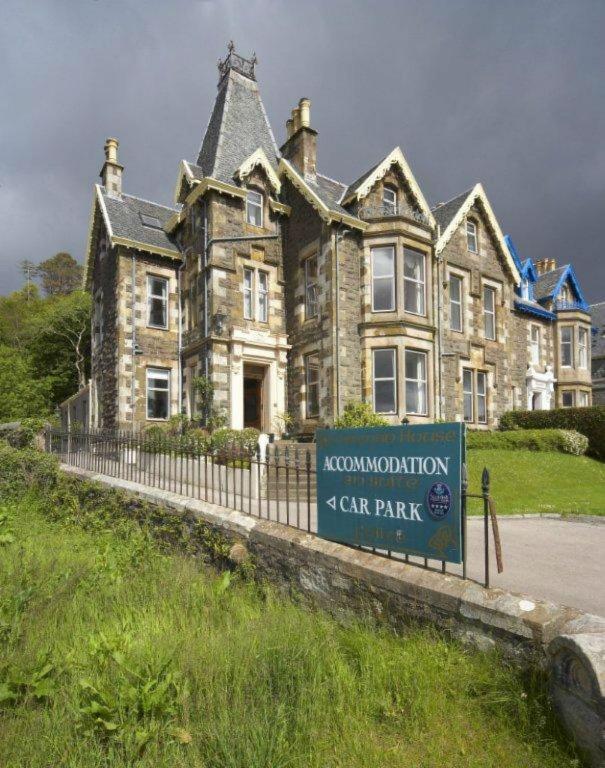 Hotel Kilchrenan House Oban Zewnętrze zdjęcie