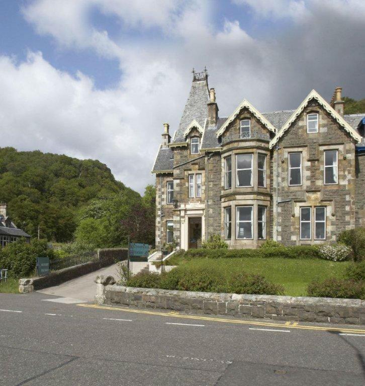 Hotel Kilchrenan House Oban Zewnętrze zdjęcie