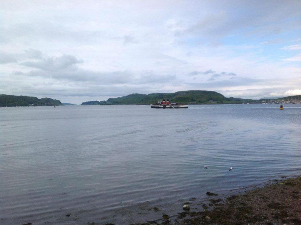 Hotel Kilchrenan House Oban Pokój zdjęcie