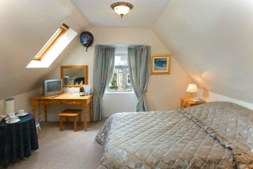 Hotel Kilchrenan House Oban Pokój zdjęcie
