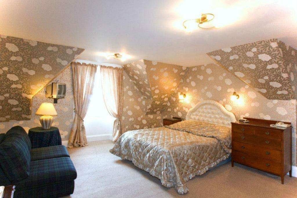 Hotel Kilchrenan House Oban Pokój zdjęcie