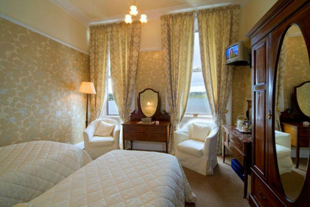 Hotel Kilchrenan House Oban Pokój zdjęcie