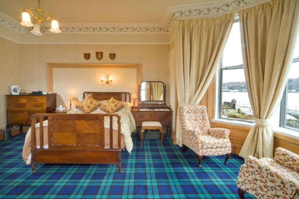 Hotel Kilchrenan House Oban Pokój zdjęcie