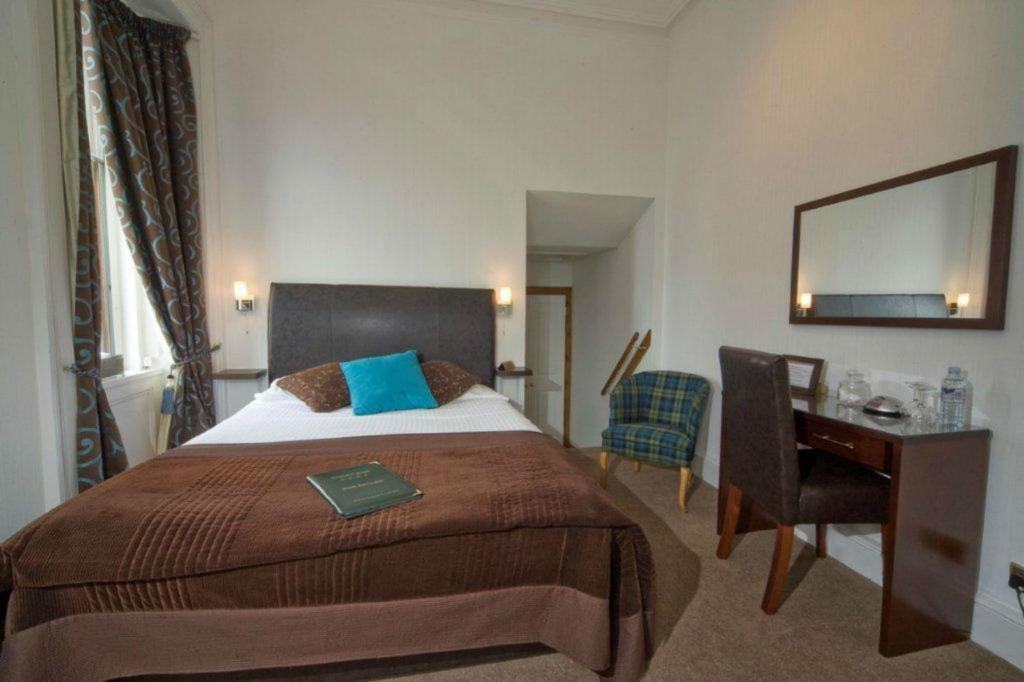 Hotel Kilchrenan House Oban Pokój zdjęcie