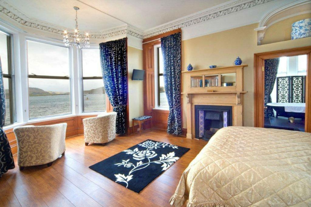 Hotel Kilchrenan House Oban Zewnętrze zdjęcie