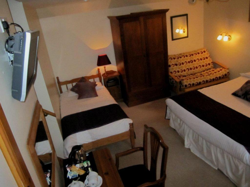 Hotel Kilchrenan House Oban Pokój zdjęcie