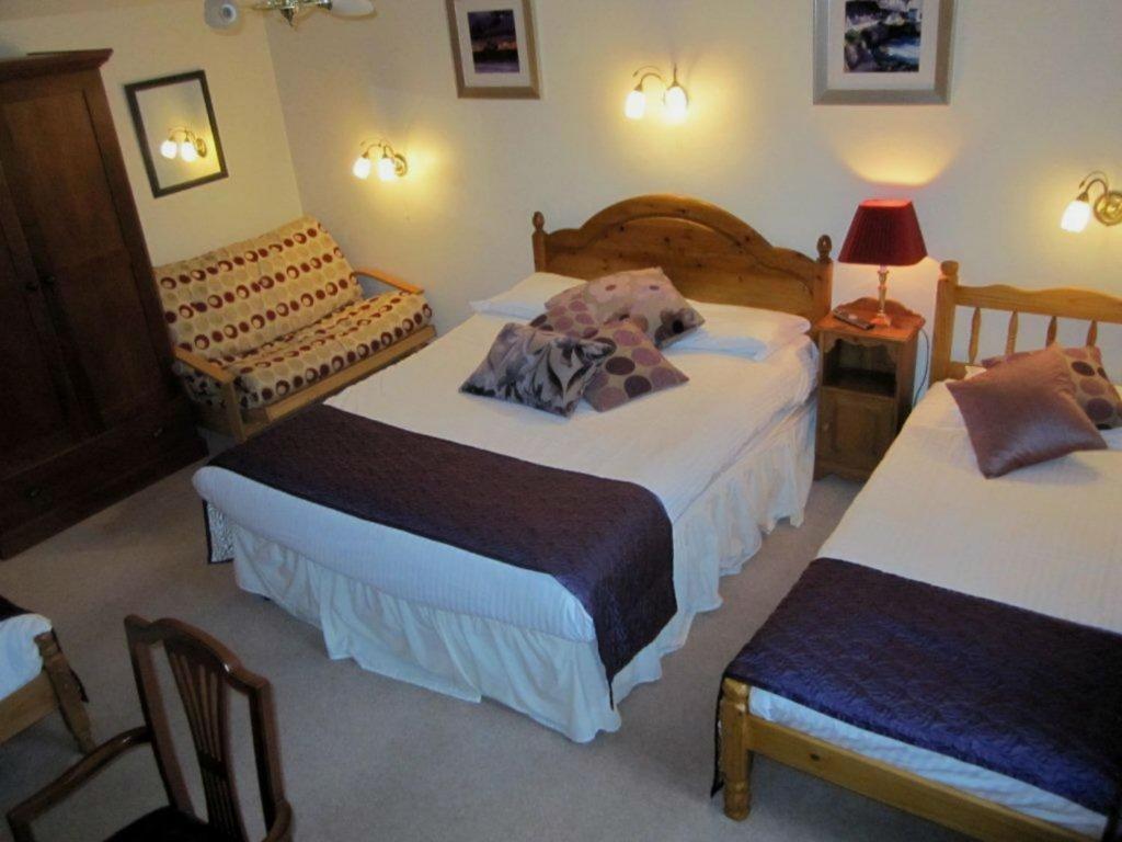 Hotel Kilchrenan House Oban Pokój zdjęcie