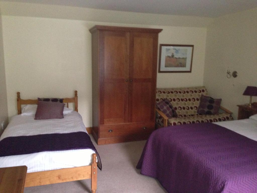 Hotel Kilchrenan House Oban Pokój zdjęcie