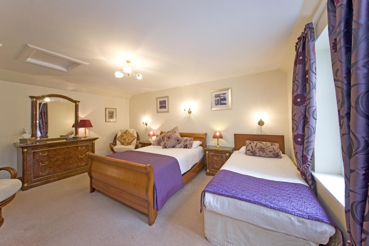 Hotel Kilchrenan House Oban Zewnętrze zdjęcie