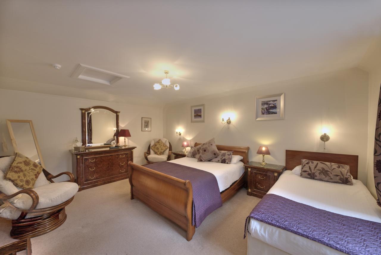 Hotel Kilchrenan House Oban Zewnętrze zdjęcie