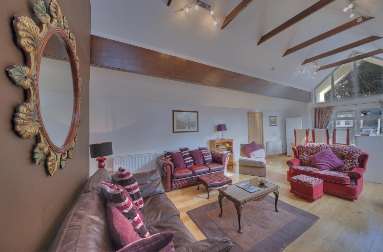 Hotel Kilchrenan House Oban Zewnętrze zdjęcie