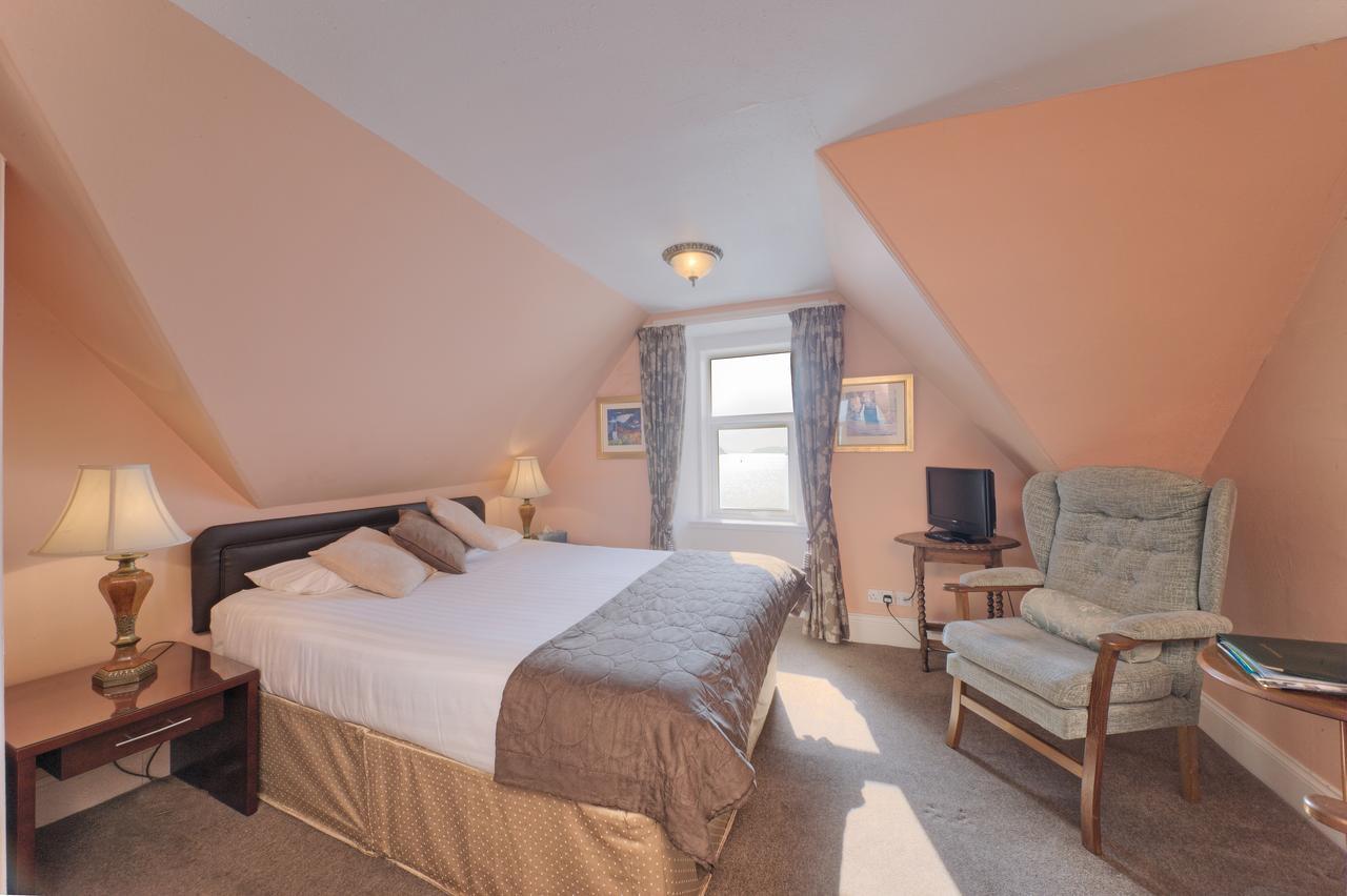 Hotel Kilchrenan House Oban Zewnętrze zdjęcie