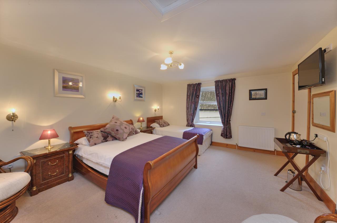 Hotel Kilchrenan House Oban Zewnętrze zdjęcie