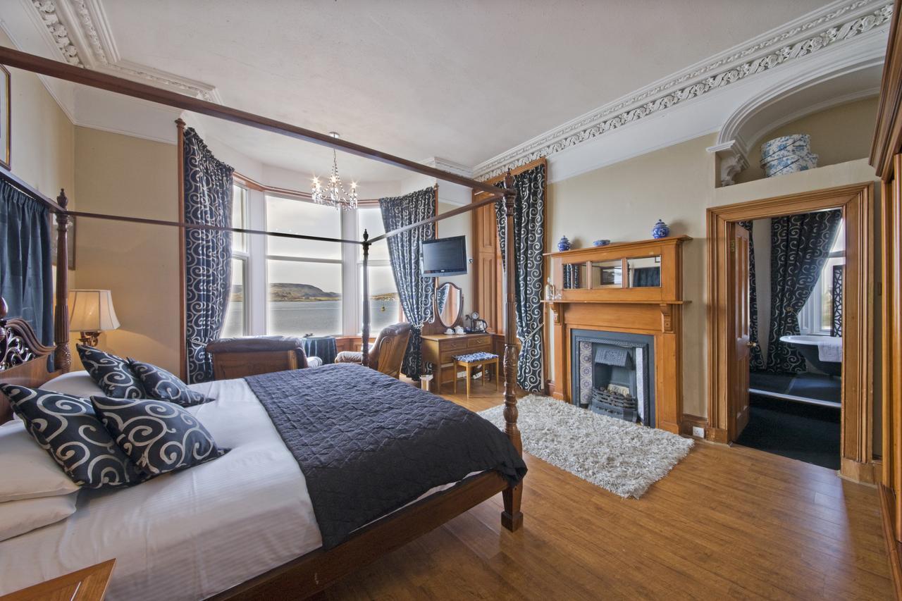 Hotel Kilchrenan House Oban Zewnętrze zdjęcie