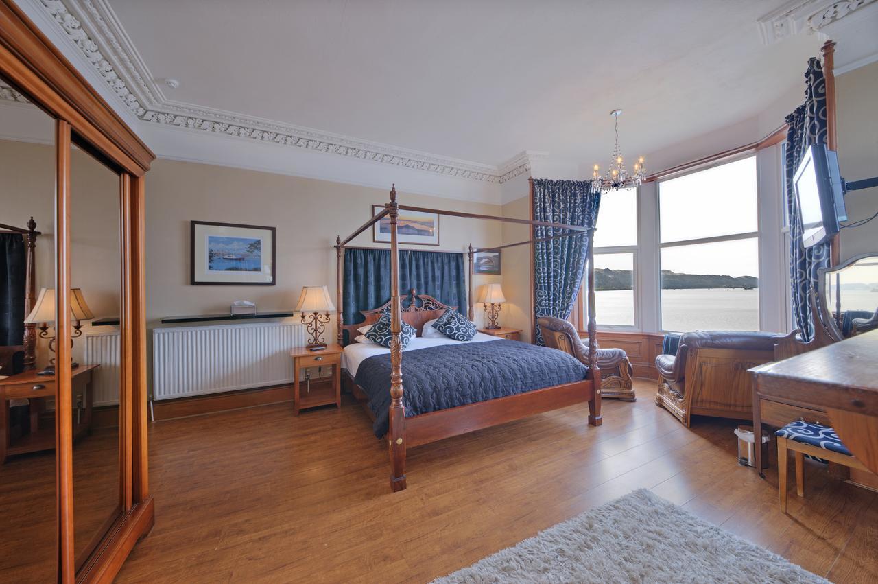 Hotel Kilchrenan House Oban Zewnętrze zdjęcie