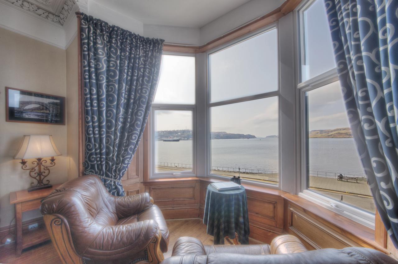 Hotel Kilchrenan House Oban Zewnętrze zdjęcie