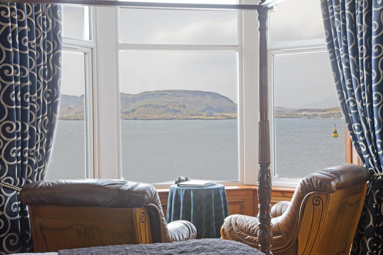 Hotel Kilchrenan House Oban Zewnętrze zdjęcie