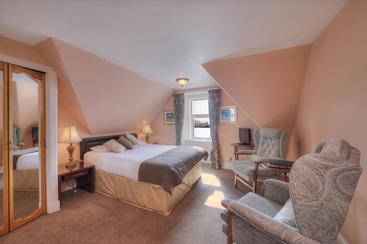 Hotel Kilchrenan House Oban Zewnętrze zdjęcie