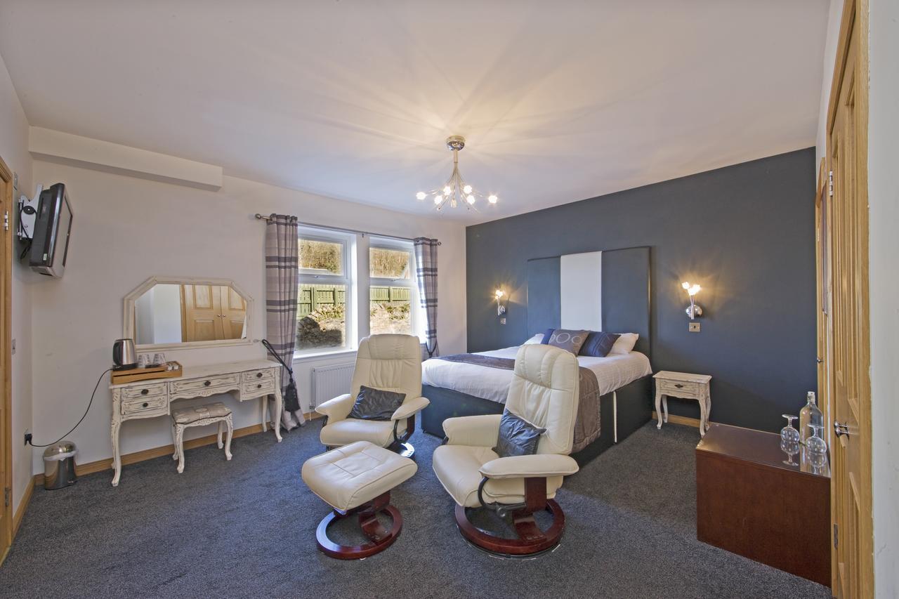 Hotel Kilchrenan House Oban Zewnętrze zdjęcie