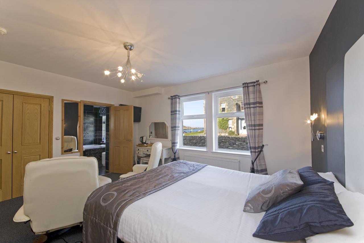 Hotel Kilchrenan House Oban Zewnętrze zdjęcie