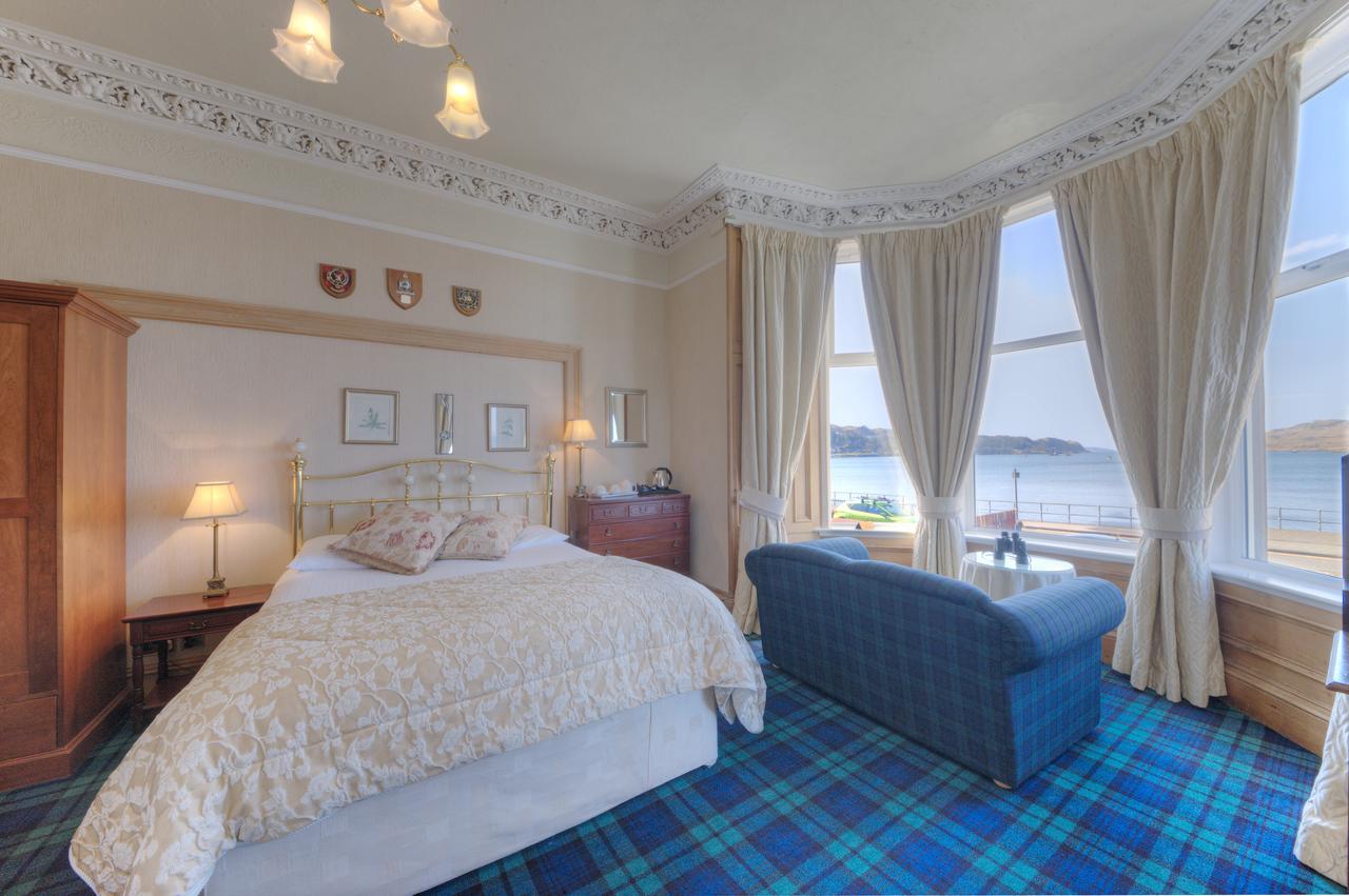 Hotel Kilchrenan House Oban Zewnętrze zdjęcie