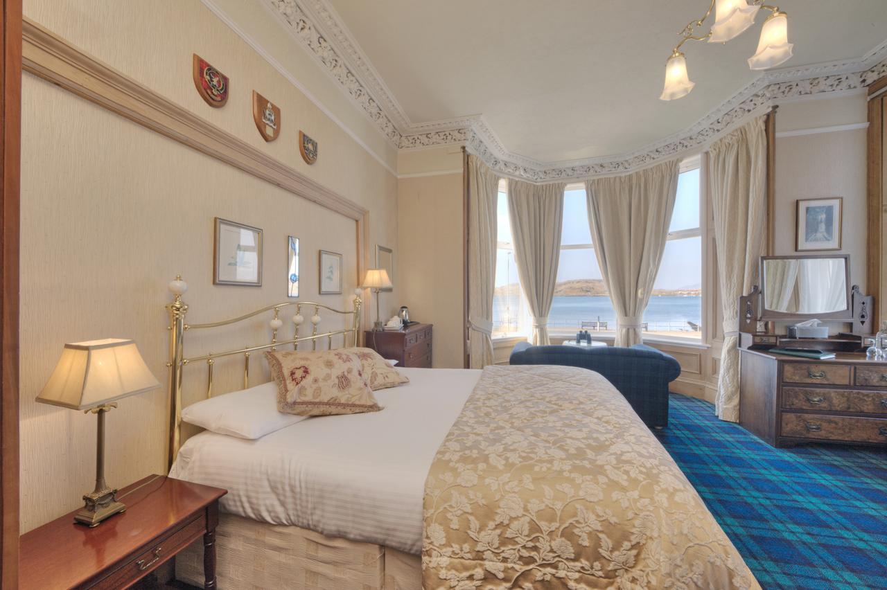 Hotel Kilchrenan House Oban Zewnętrze zdjęcie