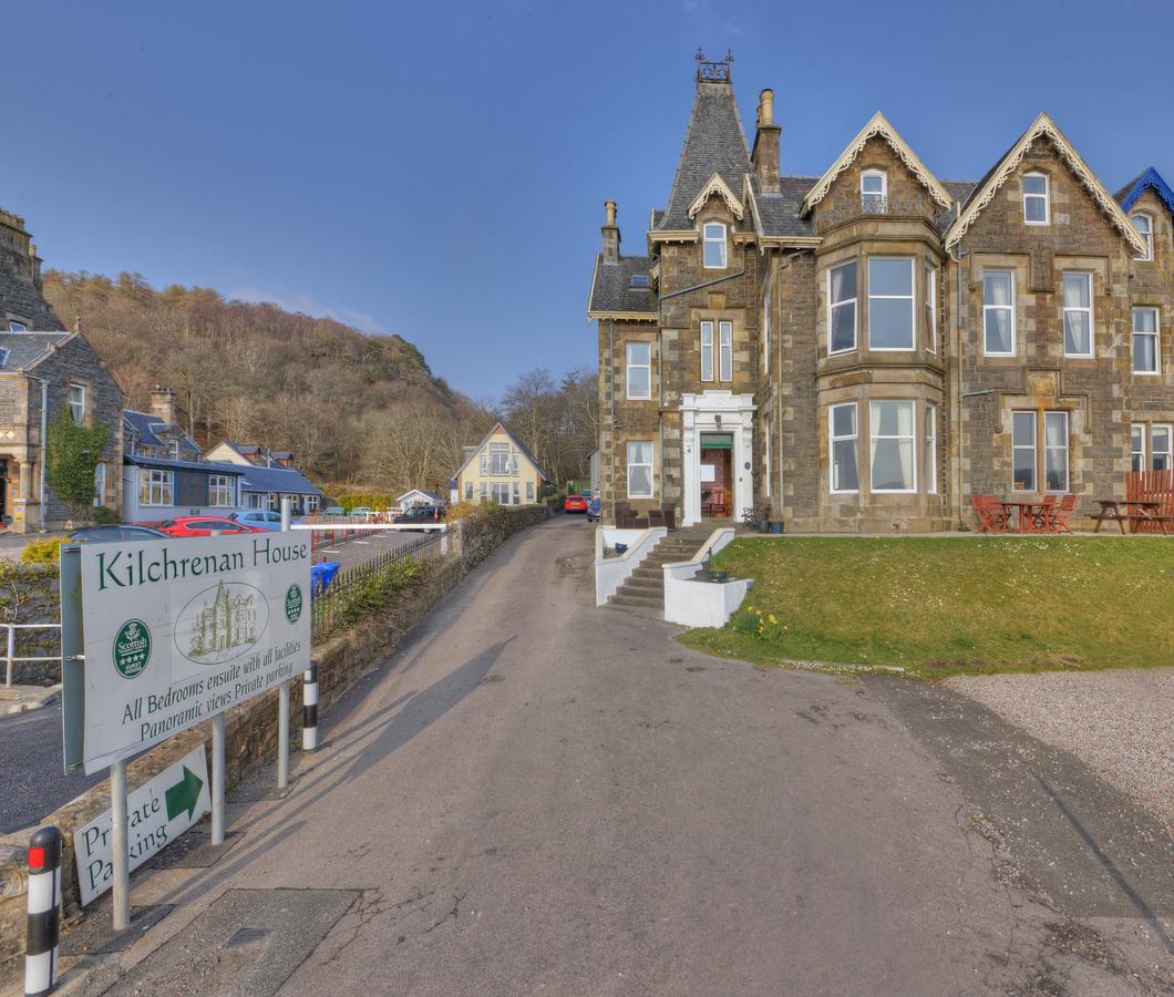 Hotel Kilchrenan House Oban Zewnętrze zdjęcie