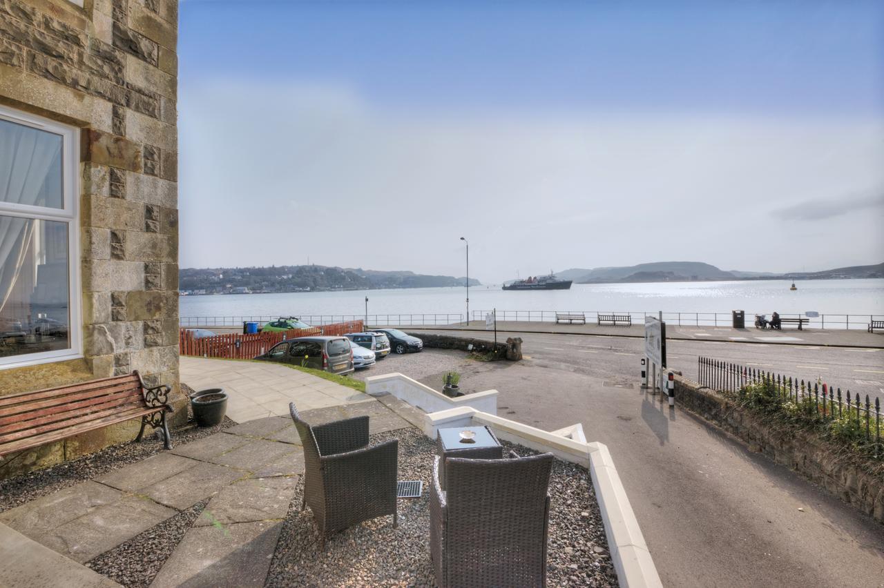 Hotel Kilchrenan House Oban Zewnętrze zdjęcie