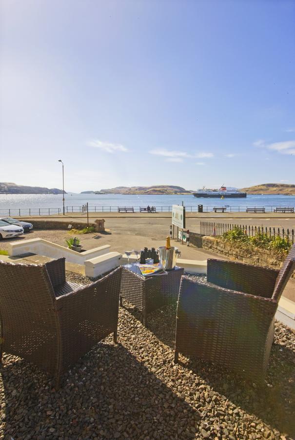 Hotel Kilchrenan House Oban Zewnętrze zdjęcie